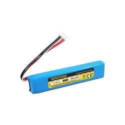   JBL Xtreme GSP0931134 hordozható hangszóró akku(PATONA 6704) 7,4V 5000mAh
