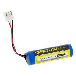   HARMAN-KARDON Onyx studio utángyártott akkumulátor (PATONA)3,7V 4000mAh