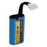 JBL Flip 5 hordozható hangszóró akku(PATONA 6724) 3,7V 5600mAh