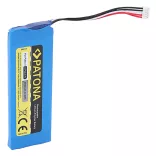 JBL Pulse 3  hordozható hangszóró akku(PATONA 6728) 3,7V 6000mAh