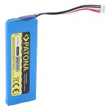 JBL Pulse 3  hordozható hangszóró akku(PATONA 6728) 3,7V 6000mAh
