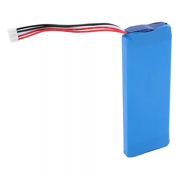 JBL Pulse 3  hordozható hangszóró akku(PATONA 6728) 3,7V 6000mAh