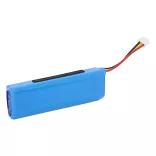 JBL Charge Charge 1 hordozható hangszóró akku(PATONA 6729) 3,7V 6000mAh