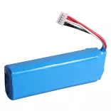 JBL Charge 2+ GSP1029102R hordozható hangszóró akku(PATONA 6730) 3,7V 6000mAh