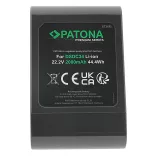 DYSON DC30 DC31 DC34 DC35 DC43 DC45 DC5 utángyártott akkumulátor (Patona) Li-Ion