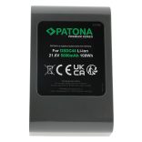 DYSON DC44 DC31 DC34 DC35 5000 mAh utángyártott akkumulátor (Patona) Li-Ion