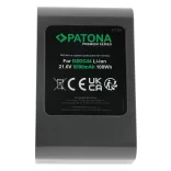 DYSON DC44 DC31 DC34 DC35 5000 mAh utángyártott akkumulátor (Patona) Li-Ion