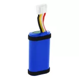 JBL Flip 6 hordozható hangszóró akku(PATONA 6752) 3,7V 5200mAh