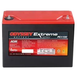 Odyssey Extreme 45Ah (20 h) 500A (CCA) Jobb+ Motorakkumulátor (PC1100)