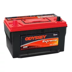 Odyssey Extreme 34Ah 400A Jobb+ Motorakkumulátor (PC950)