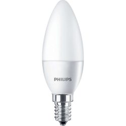 PHILIPS CorePro LEDcandle ND 4-25W E14 827 B35 FR