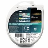 Philips H1 X-Treme Vision PRO autó izzó 12V 55W +150% fény!