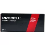 Duracell Procell Intense Power PX1300 (D) góliát ipari elem dobozos/10 1,5V
