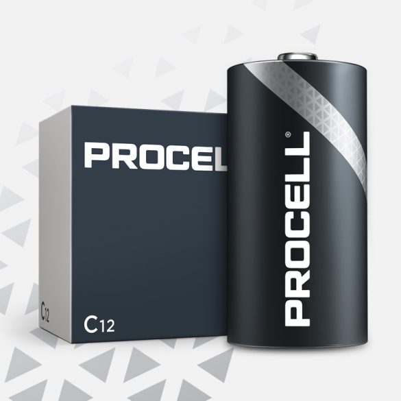 Duracell Procell Constant PC1400 (C) baby ipari elem dobozos/10 1,5V