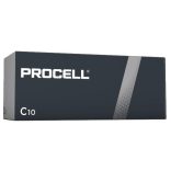 Duracell Procell Constant PC1400 (C) baby ipari elem dobozos/10 1,5V