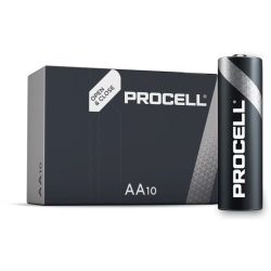 Duracell Procell Constant PC1500 (AA) ceruza ipari elem dobozos/10 1,5V