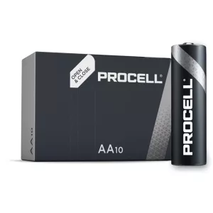 Duracell Procell Constant PC1500 (AA) ceruza ipari elem dobozos/10 1,5V