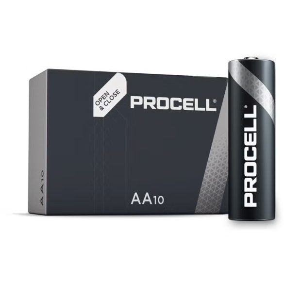 Duracell Procell Constant PC1500 (AA) ceruza ipari elem dobozos/10 1,5V