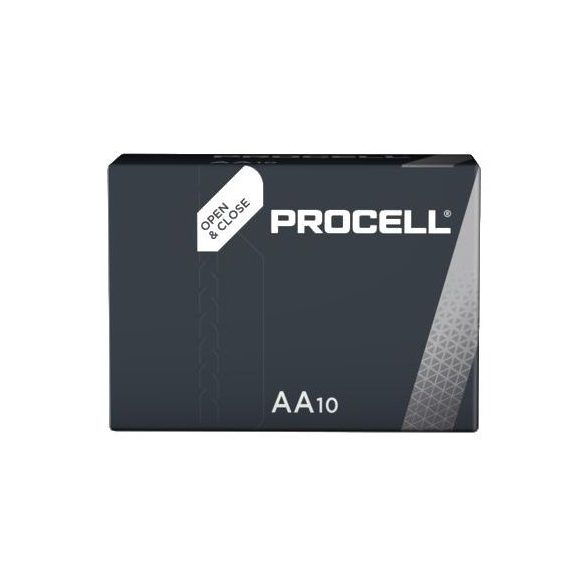 Duracell Procell Constant PC1500 (AA) ceruza ipari elem dobozos/10 1,5V
