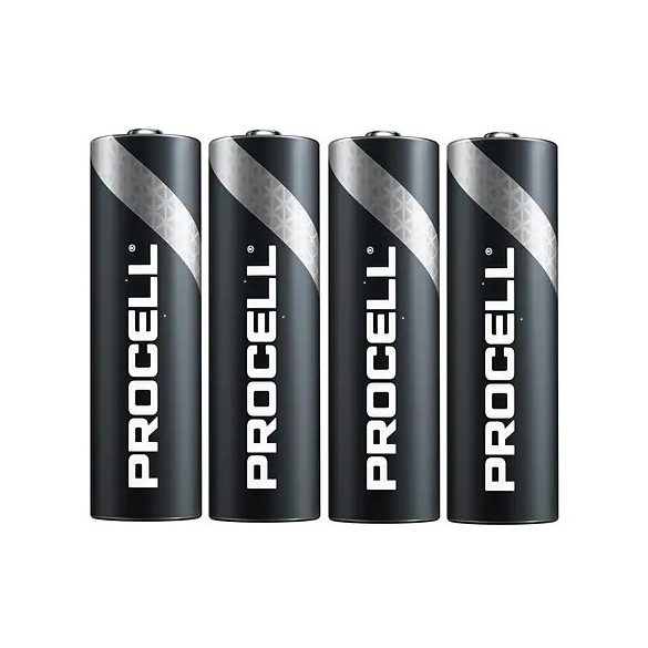 Duracell Procell Constant PC1500 (AA) ceruza ipari elem fóliás/4 1,5V
