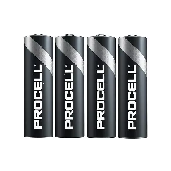 Duracell Procell PC1500 (AA) ceruza ipari elem tálca/638 db