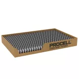 Duracell Procell PC1500 (AA) ceruza ipari elem tálca/638 db