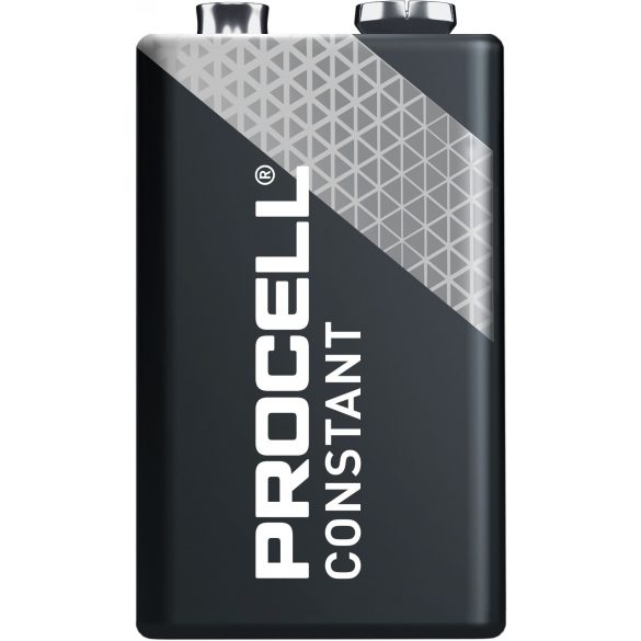 Duracell Procell PC1604 (9V) ipari elem fóliás/1 9V