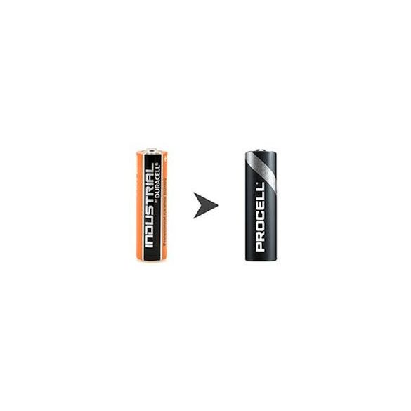 Duracell Procell Constant PC2400 (AAA) mikro ipari elem dobozos/10 1,5V