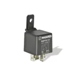 MR 8, Relé 12V 40A