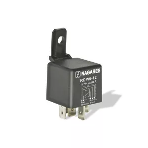 MR 8, Relé 12V 40A