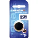 Renata CR2450N 3V-os lithium elem bl/1