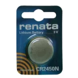Renata CR2450N 3V-os lithium elem bl/1