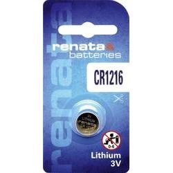 Renata CR1216 3V-os lithium elem bl/1