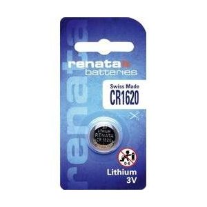 Renata CR1620 3V-os lithium elem bl/1