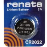Renata CR2032 3V-os lithium elem bl/1