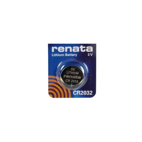 Renata CR2032 3V-os lithium elem bl/1