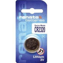 Renata CR2320 3V-os lithium elem bl/1