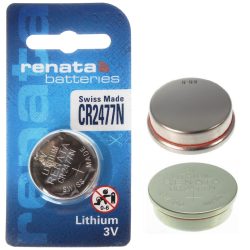 Renata CR2477N 3V-os lithium elem BL/1