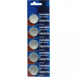 Renata CR2477N 3V-os lithium elem BL/1
