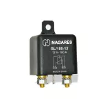 MR 24, Relé 12V/100A
