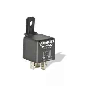 MR 60, Relé 12V