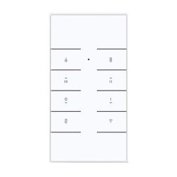RM433R2-195035 REMOTE CONTROLLER 433MHZ 8 KEY