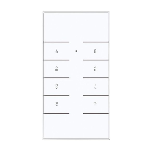 RM433R2-195035 REMOTE CONTROLLER 433MHZ 8 KEY