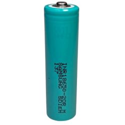  SAMSUNG 18650-20R Li-ion 3,7V  ipari akku 2000 mAh 22A KÚPOS
