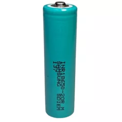 SAMSUNG 18650-20R Li-ion 3,7V  ipari akku 2000 mAh 22A KÚPOS