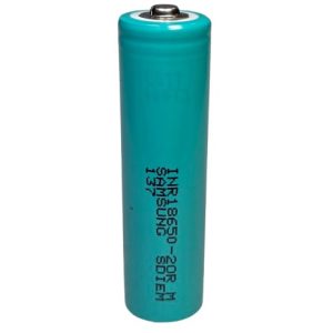 SAMSUNG 18650-20R Li-ion 3,7V  ipari akku 2000 mAh 22A KÚPOS