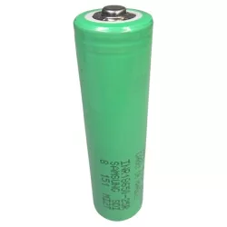 SAMSUNG INR18650-25R Li-ion 3,7V  ipari akku 2500 mAh 20A KÚPOS