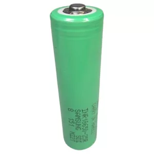 SAMSUNG INR18650-25R Li-ion 3,7V  ipari akku 2500 mAh 20A KÚPOS