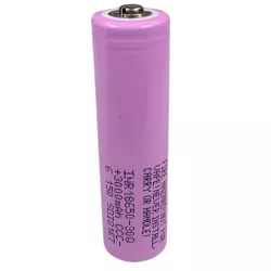 SAMSUNG INR18650-30Q Li-ion 3,7V  ipari akku 3000 mAh 15A 1865030Q KÚPOS