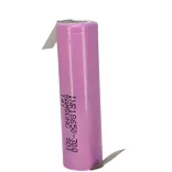 SAMSUNG INR18650-30Q Li-ion 3,7V  ipari akku 3000 mAh 15A "Z" forrfüllel
